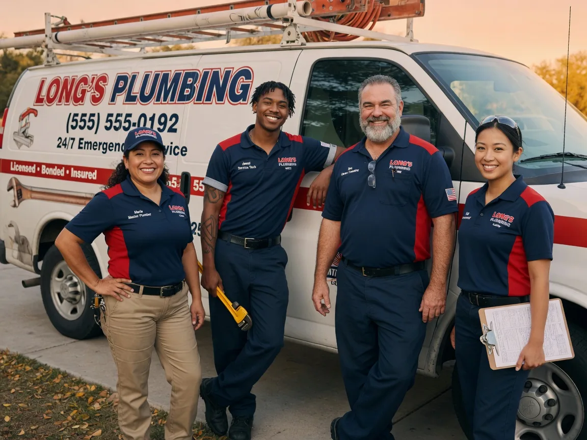 Leak Detection company in Fort Madison, IA